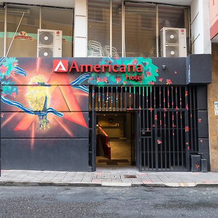 Hotel Americana Cali Exteriér fotografie